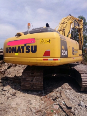 Pc200-8mo แล่มทะเบียนพร้อมโอน Pc200-8mo แล่มทะเบียนพร้อมโอน