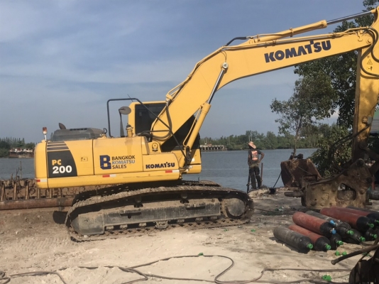 Pc200-8mo แล่มทะเบียนพร้อมโอน Pc200-8mo แล่มทะเบียนพร้อมโอน