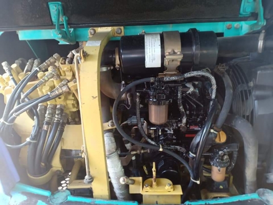 ขายจ้า KOMATSU PC25-1E เก่านอกแท้ สภาพสวย เดิมๆๆ เครื่องดำ ใช้งานมาน้อย โทร 089-3818694 จ๊อย
