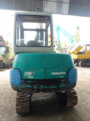 ขายจ้า KOMATSU PC25-1E เก่านอกแท้ สภาพสวย เดิมๆๆ เครื่องดำ ใช้งานมาน้อย โทร 089-3818694 จ๊อย