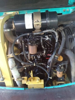 ขายจ้า KOMATSU PC25-1E เก่านอกแท้ สภาพสวย เดิมๆๆ เครื่องดำ ใช้งานมาน้อย โทร 089-3818694 จ๊อย