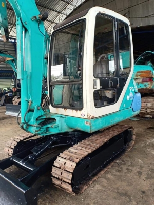 ขายจ้า KOMATSU PC25-1E เก่านอกแท้ สภาพสวย เดิมๆๆ เครื่องดำ ใช้งานมาน้อย โทร 089-3818694 จ๊อย