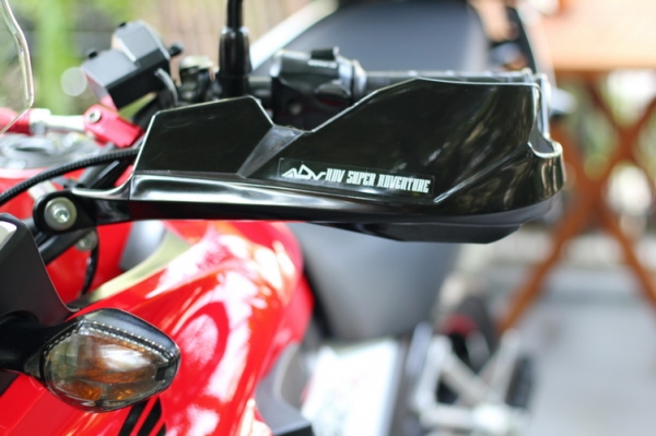 Honda CB500X ปลายปี 2016 โฉมไฟ LED Honda CB500X ปลายปี 2016 โฉมไฟ LED