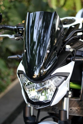 ฟรีดาวน์ Z650 ABS ปี 2017 รถสวยใช้น้อย ฟรีดาวน์ Z650 ABS ปี 2017 รถสวยใช้น้อย