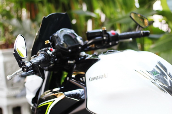 ฟรีดาวน์ Z650 ABS ปี 2017 รถสวยใช้น้อย ฟรีดาวน์ Z650 ABS ปี 2017 รถสวยใช้น้อย