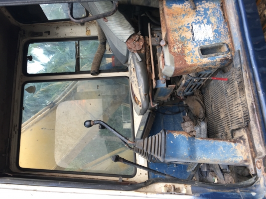 ขาย pc200-5 คอนโทรลยาว ไฟฟ้ามี ใบซื้อขาย