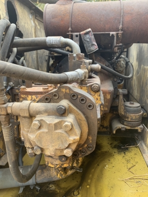 ขาย pc200-5 คอนโทรลยาว ไฟฟ้ามี ใบซื้อขาย