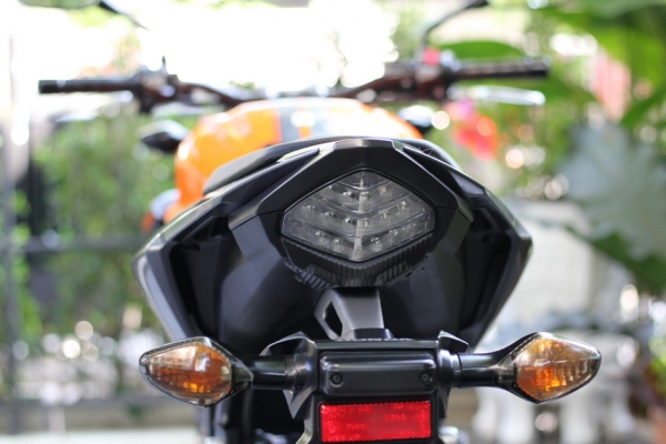 HONDA CB500F ปี 2016 รถสวยมือแรก ฟรีดาวน์