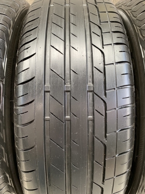 ล้อแม็ก 5รู114 Mazda CX3 ขอบ 16 พร้อมยาง 215-60-16 Bridgestone ปี 16