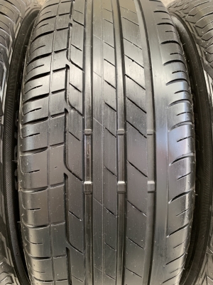ล้อแม็ก 5รู114 Mazda CX3 ขอบ 16 พร้อมยาง 215-60-16 Bridgestone ปี 16