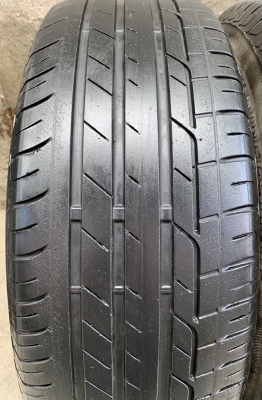 ล้อแม็ก 5รู114 Mazda CX3 ขอบ 16 พร้อมยาง 215-60-16 Bridgestone ปี 16
