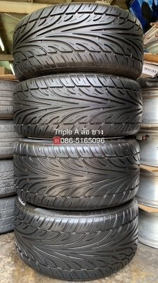 ยาง KETER 245-40-18 ,275-35-18 ปี 18 ดอกยางเต็มๆ มีตุ่ม