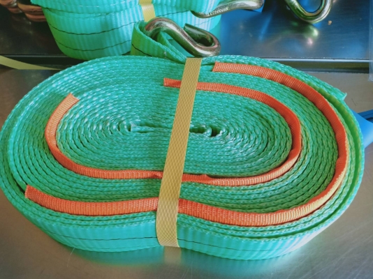 สายรัดชนิดมือโยก