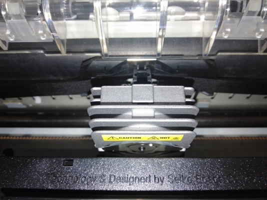 Epson LQ300+ll USB เครื่องดอท มือสอง ราคาถูก ใช้งานได้ 100 \% 1,950 บาท รวมส่ง 0981764644