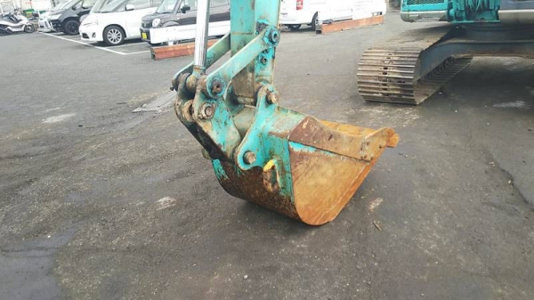 ขาย รถขุด KOBELCO SK100-3 mark-v super จอล่าง นำเข้าจาก ญี่ปุ่น โทร.090-986-2521 อ๊อบ