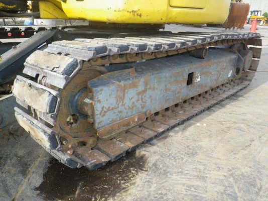 ขาย รถขุดเล็ก KOMATSU PC30MR-3 เก๋ง สวยๆ นำเข้าจากญี่ปุ่น โทร.090-986-2521 อ๊อบ