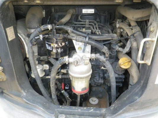 ขาย รถขุดเล็ก KOMATSU PC30MR-3 เก๋ง สวยๆ นำเข้าจากญี่ปุ่น โทร.090-986-2521 อ๊อบ