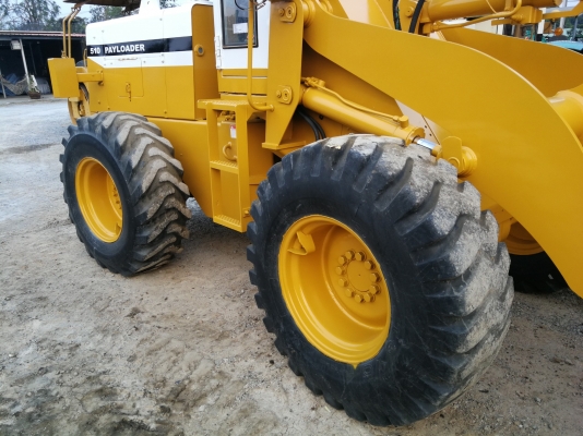 รถญี่ปุ่นเกรดA ขายถูก KOMATSU 510 กรองเดี่ยว ซีเรียลสูง นำเข้าจากญี่ปุ่น โทร.090-986-2521 อ๊อบ