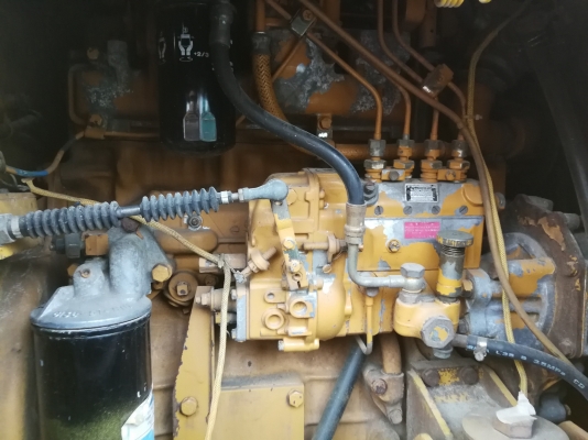 รถญี่ปุ่นเกรดA ขายถูก KOMATSU 510 กรองเดี่ยว ซีเรียลสูง นำเข้าจากญี่ปุ่น โทร.090-986-2521 อ๊อบ