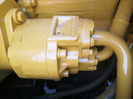 รถญี่ปุ่นเกรดA ขายถูก KOMATSU 510 กรองเดี่ยว ซีเรียลสูง นำเข้าจากญี่ปุ่น โทร.090-986-2521 อ๊อบ