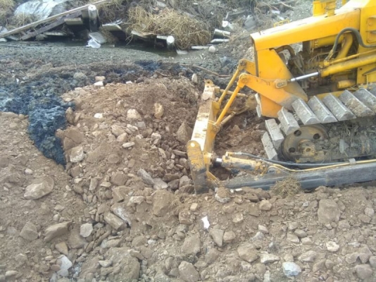 KOMATSU D20P-5 KOMATSU D20P-5