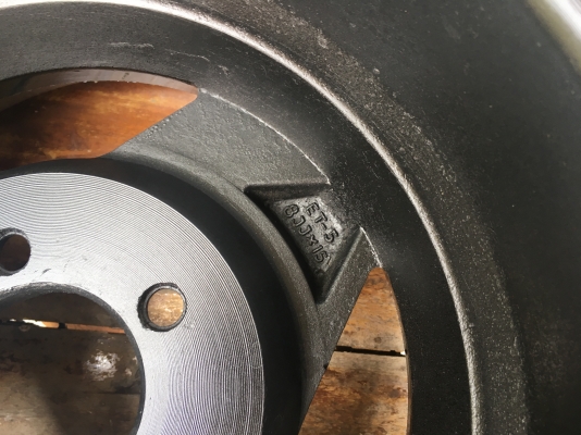 ล้อขอบ15กว้าง8นิ้ว ออฟเซต-5 ทำสีมาใหม่ 0850005579 ส่งได้ทั่วไทย ล้อขอบ15กว้าง8นิ้ว ออฟเซต-5 ทำสีมาใหม่ 0850005579 ส่งได้ทั่วไทย