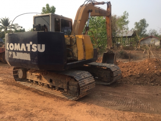 PC120-5 Komatsu PC120-5 Komatsu