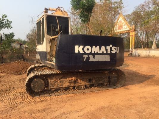 PC120-5 Komatsu PC120-5 Komatsu