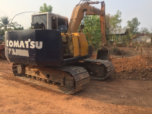 PC120-5 Komatsu PC120-5 Komatsu