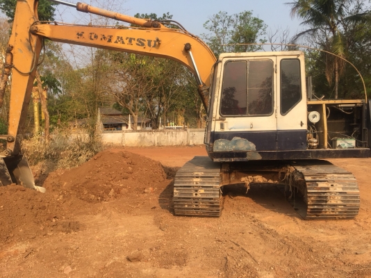 PC120-5 Komatsu PC120-5 Komatsu