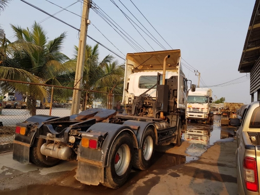 ISUZU 360 ปี57 *ดาวน์ 80,000* *ราคาพิเศษ คันที่8คันสุดท้าย*