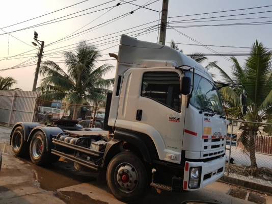 ISUZU 360 ปี57 *ดาวน์ 80,000* *ราคาพิเศษ คันที่8คันสุดท้าย*