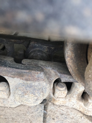 ขายแบคโฮCAT320C ขายแบคโฮCAT320C