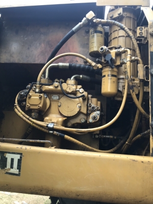 ขายแบคโฮCAT320C ขายแบคโฮCAT320C