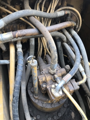 ขายแบคโฮCAT320C ขายแบคโฮCAT320C