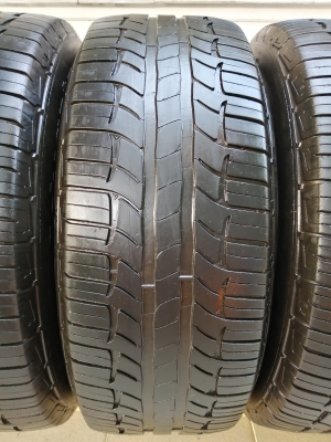 ยาง​ BF Goodrich​ 265​ 65 17 ปี18 ดอกเต็ม ไม่มี​ปะ​ เนื้อนิ่มๆ ใช้ยาว ราคาไม่​แพง​