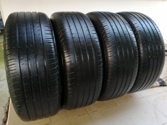 ยาง Goodyear 265 65 17 ปี18 ดอกเต็ม ใช้ยาว ราคาไม่แพง ยาง Goodyear 265 65 17 ปี18 ดอกเต็ม ใช้ยาว ราคาไม่แพง