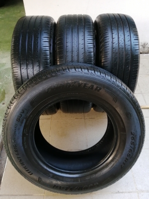 ยาง​ Goodyear​ 265​ 65 17 ปี18 ดอกเต็ม ​ใช้ยาว ราคาไม่​แพง​