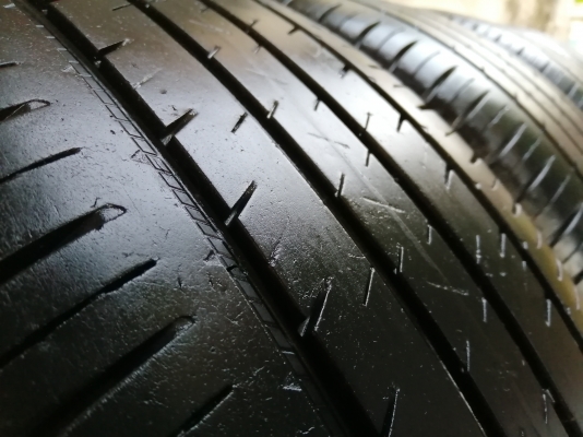 ยาง Goodyear 265 65 17 ปี18 ดอกเต็ม ใช้ยาว ราคาไม่แพง ยาง Goodyear 265 65 17 ปี18 ดอกเต็ม ใช้ยาว ราคาไม่แพง
