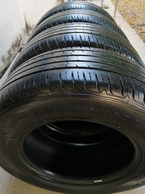ยาง​ Goodyear​ 265​ 65 17 ปี18 ดอกเต็ม ​ใช้ยาว ราคาไม่​แพง​