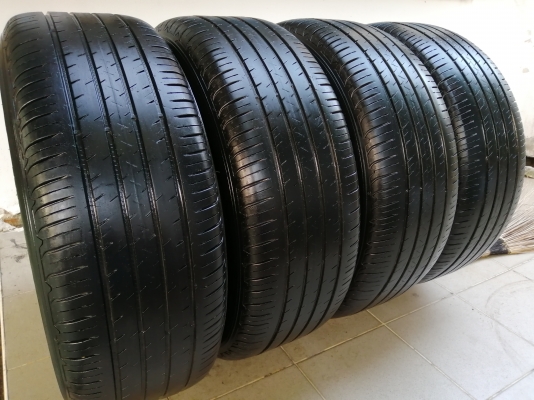 ยาง​ Goodyear​ 265​ 65 17 ปี18 ดอกเต็ม ​ใช้ยาว ราคาไม่​แพง​
