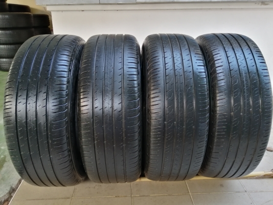 ยาง​ Goodyear​ 265​ 65 17 ปี18 ดอกเต็ม ​ใช้ยาว ราคาไม่​แพง​