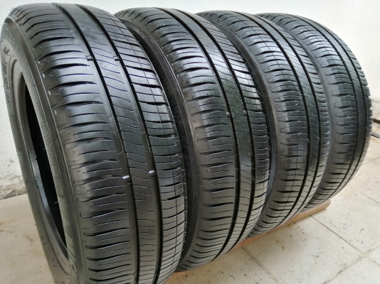 ยาง​ Michelin​ 175​ 65 15 ปี18 ดอกเต็ม ​ไม่มี​ปะ​ เนื้อ​นิ่ม​ๆ​ ใช้ยาว ราคาไม่​แพง​
