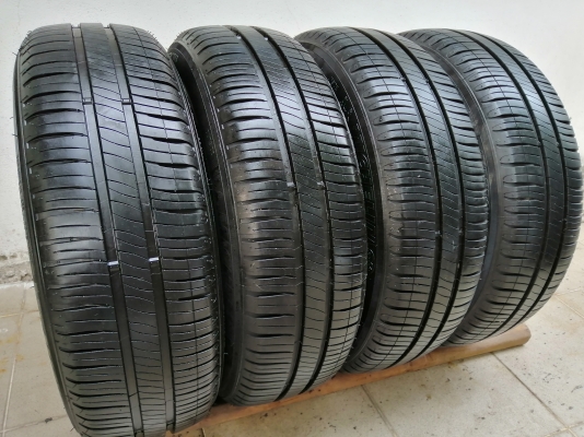 ยาง Michelin 175 65 15 ปี18 ดอกเต็ม ไม่มีปะ เนื้อนิ่มๆ ใช้ยาว ราคาไม่แพง ยาง Michelin 175 65 15 ปี18 ดอกเต็ม ไม่มีปะ เนื้อนิ่มๆ ใช้ยาว ราคาไม่แพง