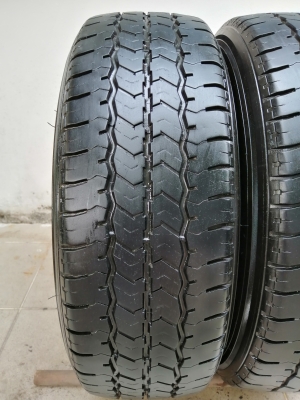 ยาง​ Michelin​ XCD2 205 70 15 กลางปี18 ดอกเต็ม ​ไม่มี​ปะ​ เนื้อ​นิ่ม​ๆ​ ใช้ยาว ราคาไม่​แพง​