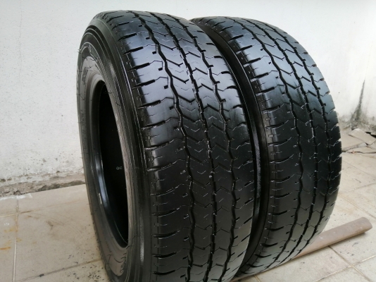ยาง​ Michelin​ XCD2 205 70 15 กลางปี18 ดอกเต็ม ​ไม่มี​ปะ​ เนื้อ​นิ่ม​ๆ​ ใช้ยาว ราคาไม่​แพง​