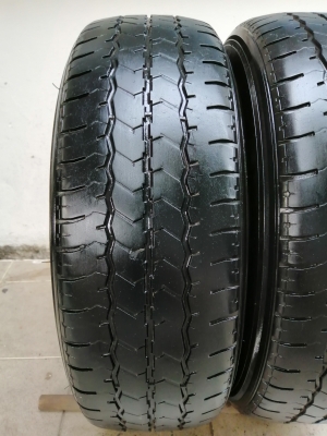 ยาง​ Michelin​ XCD2 225 75 15 ปี18 ดอกเยอะ ใช้ยาว ราคาไม่​แพง​