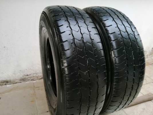 ยาง​ Michelin​ XCD2 225 75 15 ปี18 ดอกเยอะ ใช้ยาว ราคาไม่​แพง​