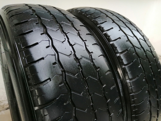 ยาง​ Michelin​ XCD2 225 75 15 ปี18 ดอกเยอะ ใช้ยาว ราคาไม่​แพง​