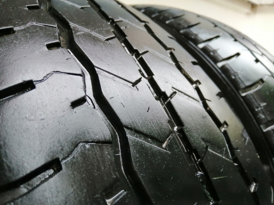 ยาง​ Michelin​ XCD2 225 75 15 ปี18 ดอกเยอะ ใช้ยาว ราคาไม่​แพง​